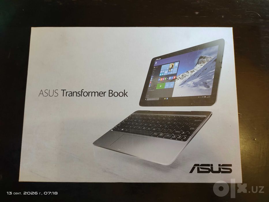 Продаётся ASUS Transformer Book T100HA