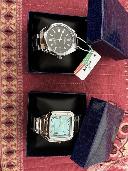 Часы новый премиум качества