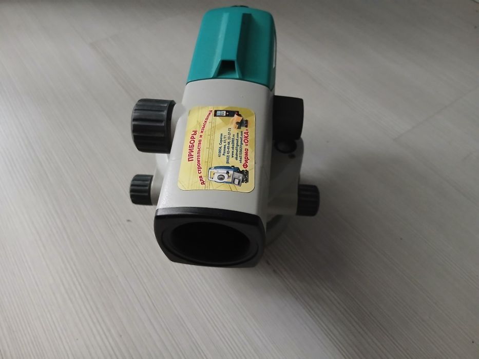 Nivela optica automata Sokkia B30