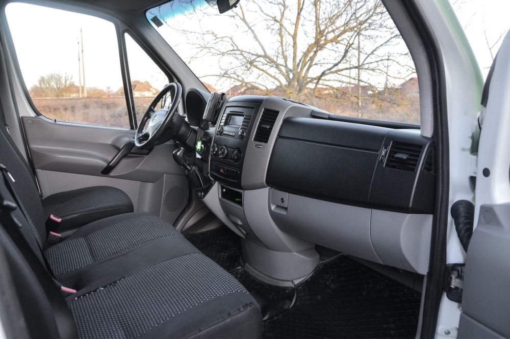 Mercedes Benz Sprinter 2.2 CDI 130Cp—2008-Euro4-Webasto-Clima-Navi-Carlig—