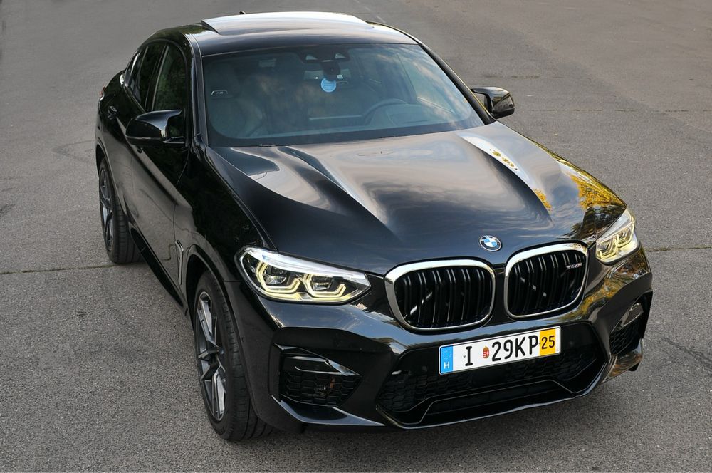 BMW X4 M standard // Panoramic / 480 CP /