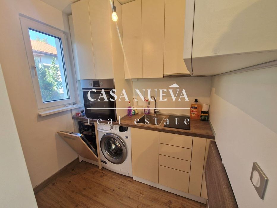 Продава се Етаж от къща в София, Горна баня - 98 кв.м за 2021 €/кв.м - Снимка #1