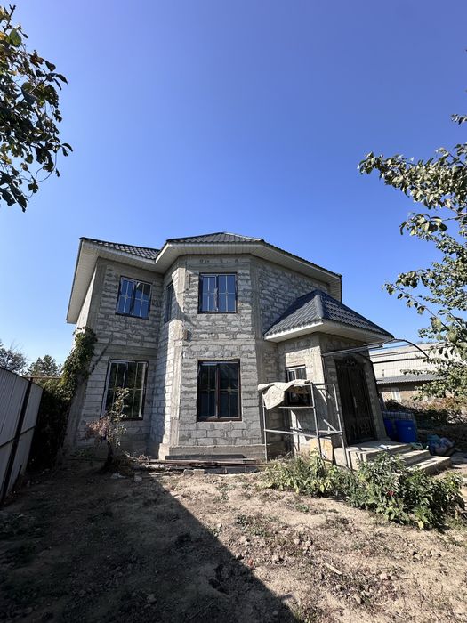 продам дом черновой вариант