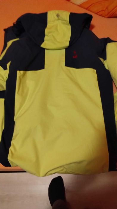 ски Яке Kilpi и протектори