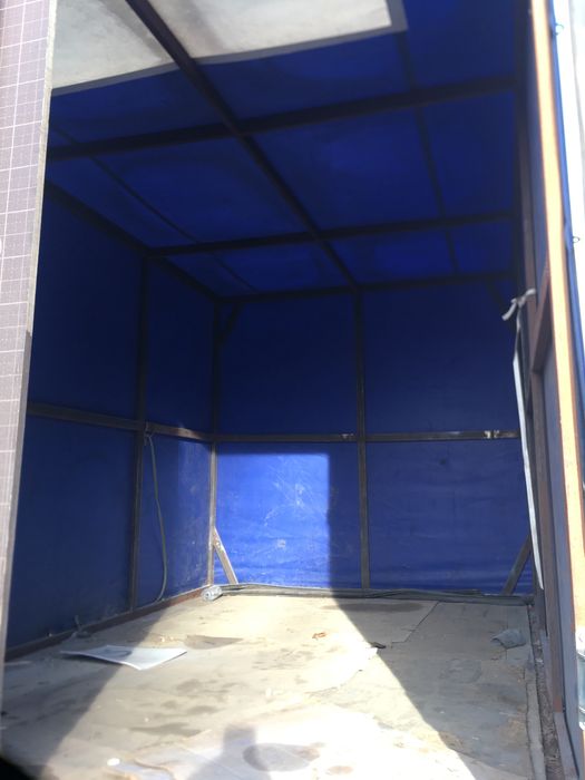 Продам кузов на газель