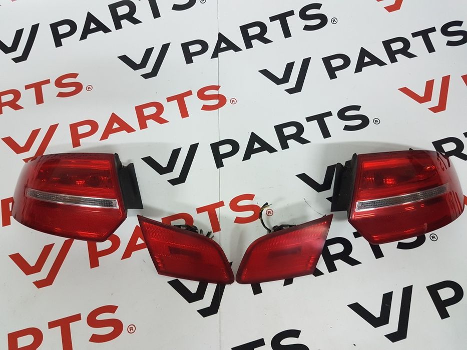 Audi A3 Sportback 8P A facelift 2008-2013  стоп стопове led фейслифт