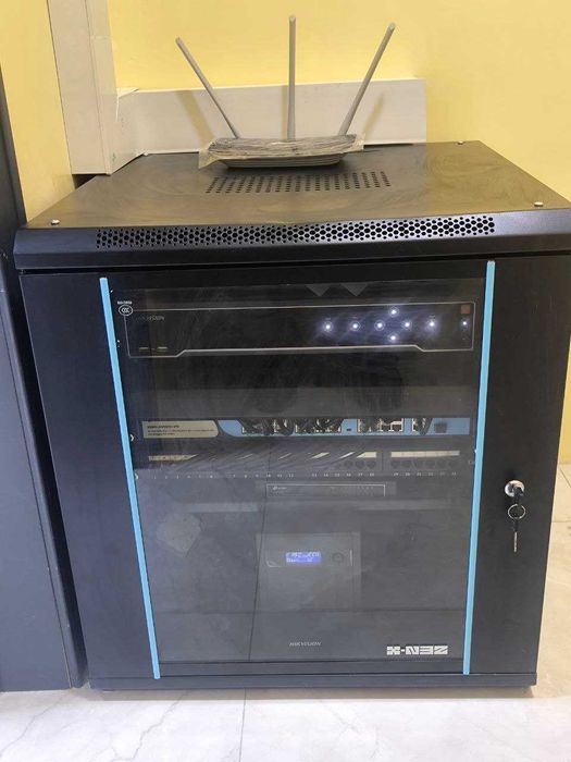 IT-услуги: настройка ПК, сетей, MikroTik, VPN, видеонаблюдения...
