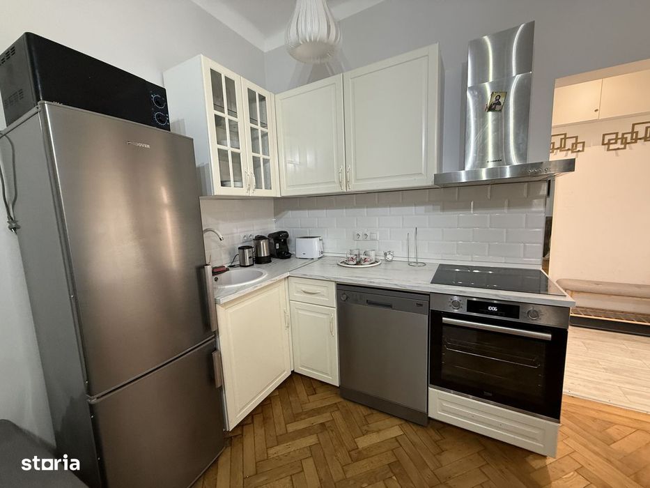 Apartament 2 camere modern in inima orasului Sibiu — fotografia 3