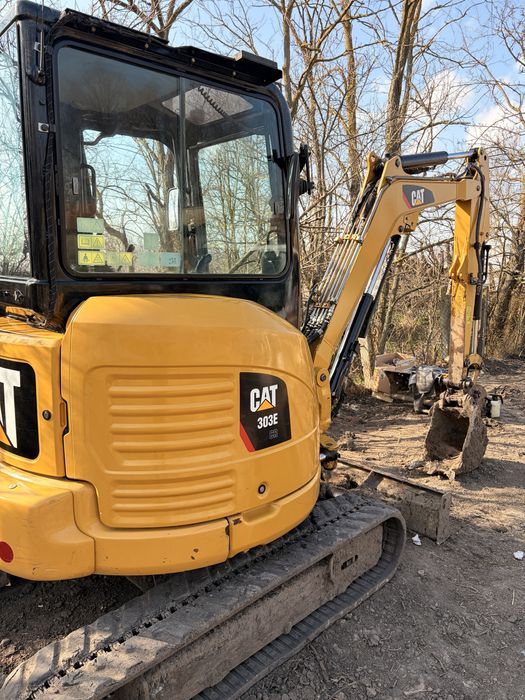Caterpillar 303E