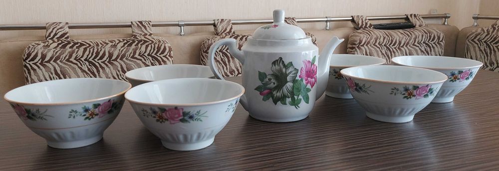 Чайный набор Китай