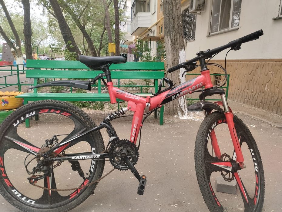 Продом велосипед
