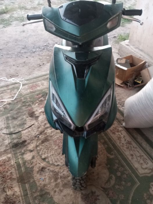 Продам м10 мопед на ходу