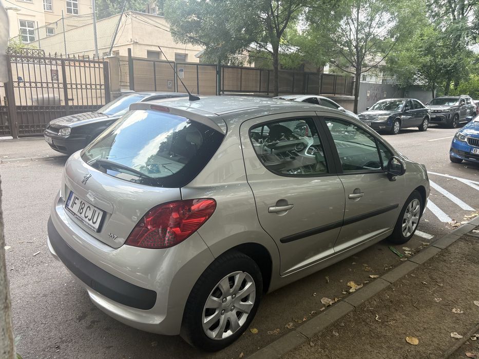 PEUGEOT 207 2008 — imagine 5
