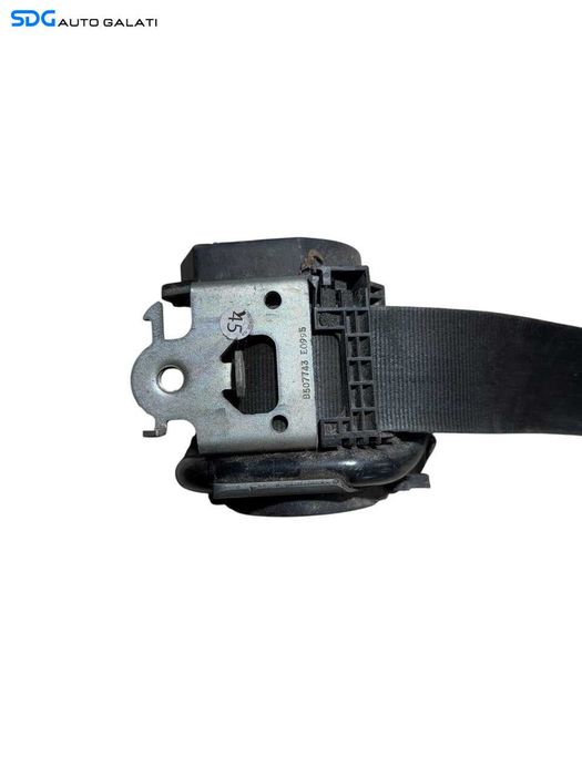 Centura Siguranta Dreapta Fata Renault Laguna 3 2007 - 2015 Cod 868840031R [P0050]