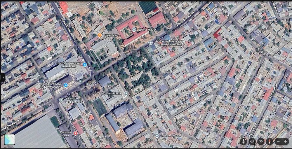 Продам свою 2-х комн. квартиру в Яшнабадском районе.