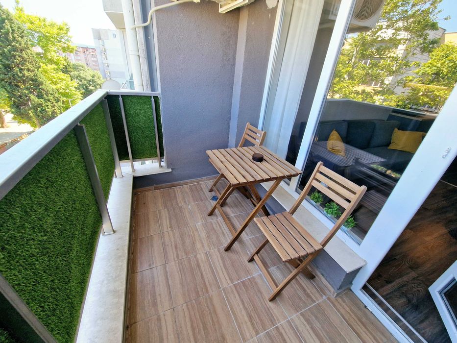 Дава се под наем Двустаен апартамент в Варна, Автогара - 62 кв.м за 510 € - Снимка #8