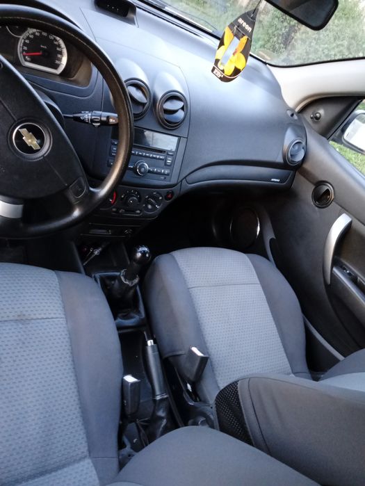 Chevrolet Aveo T250,Coupe