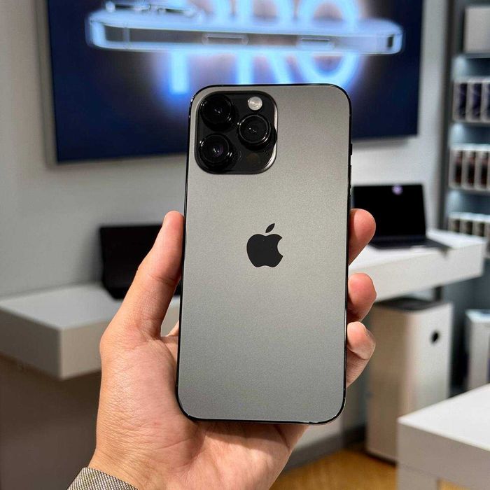 iPhone 14 Pro Max 256GB Space Black Halol Nasiya savdo