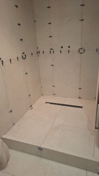 Услуги плиточник