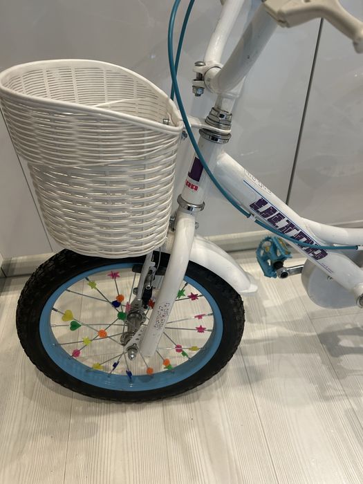 Детски велосипед Ultra Larisa 16”