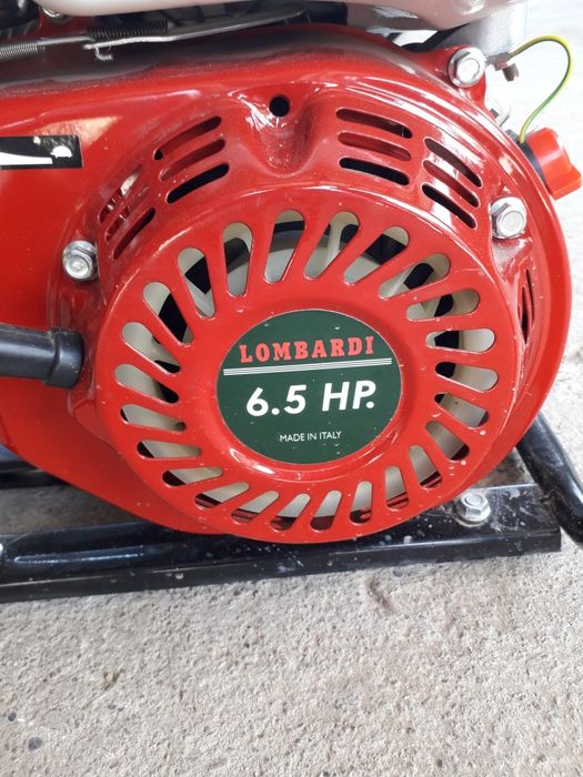 Motopompa Lombardi