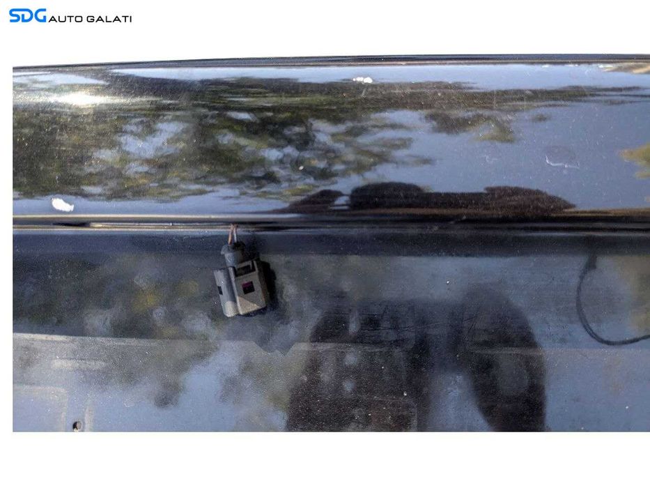 Bara Spoiler Spate Volkswagen Passat B6 Berlina Sedan Limuzina 2005 - 2010 Cod 3C5807421 [LC2044]