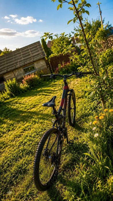 Simplon 27,5" MTB – Shimano XT / FOX 32 / RockShox