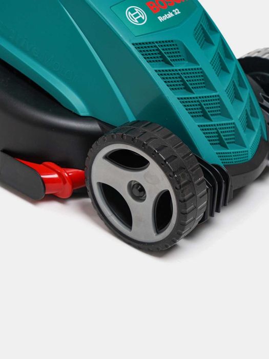 Gazonokosilka Bosch ROTAK 32  Электрическая газонокосилка ROTAK 32