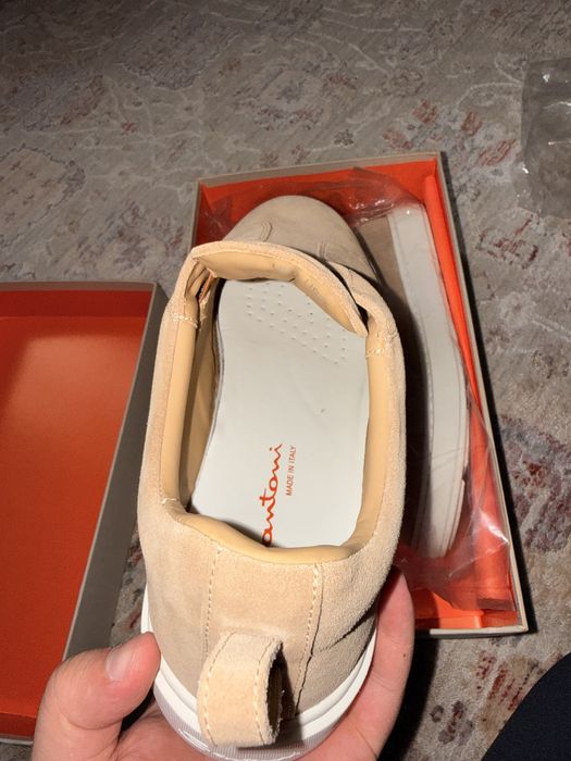 Премиальный бренд Santoni