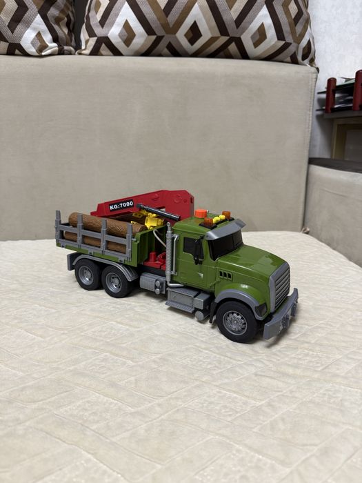 Спец техники и грузовик