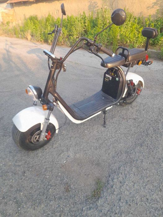 електрически скутер Harley