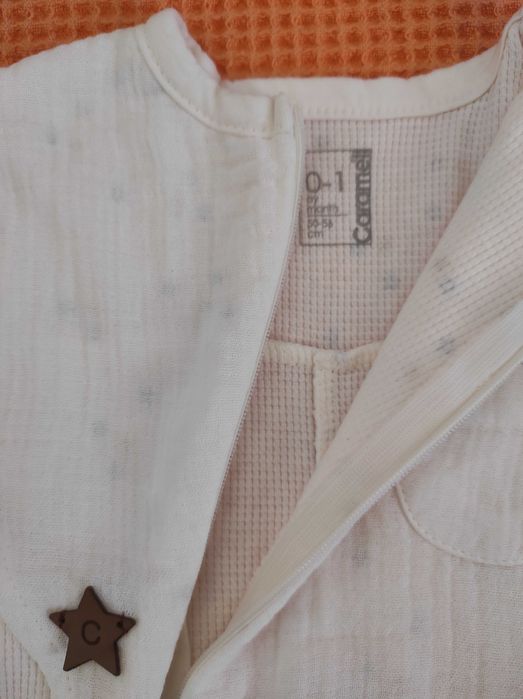 Ромпър за новородено бебе