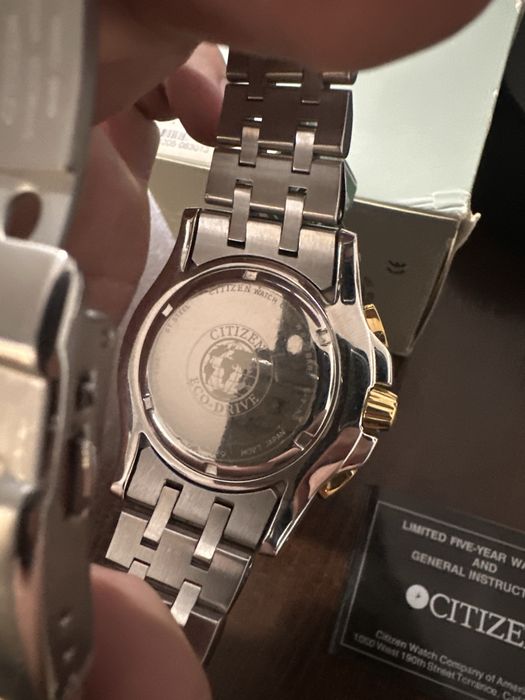 Часы Citizen BL5374–51E, Новые в коробке