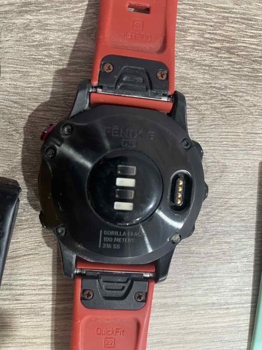 Garmin fenix 6 pro