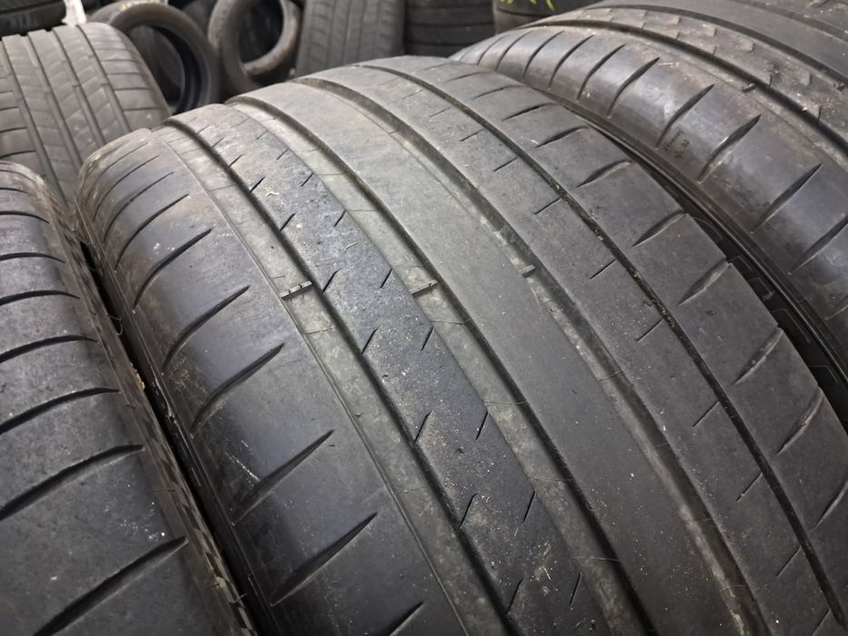 Anvelope second vara 255 40 R21 Michelin 2023 2+1 buc