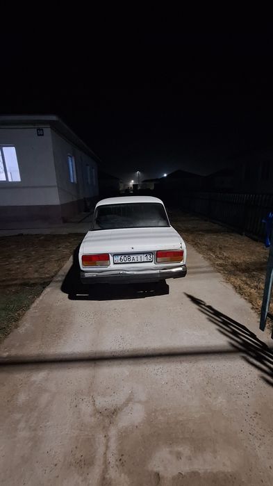 Машина таза ваз 2107