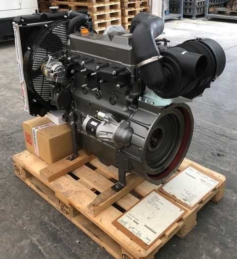 motor yanmar 4tnv106 nou