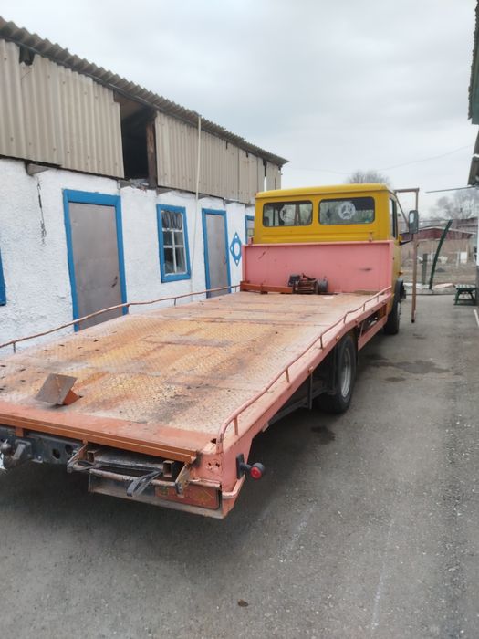 Услуги спецтехники