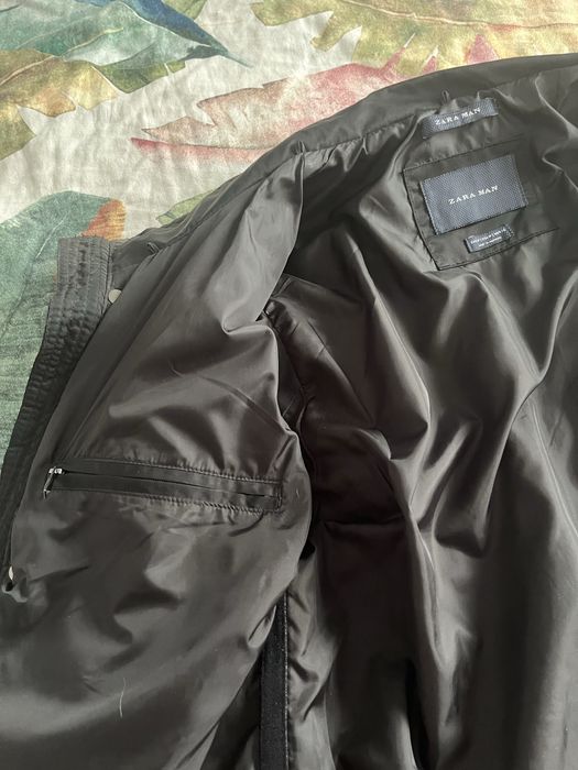 Geacă neagră Zara man