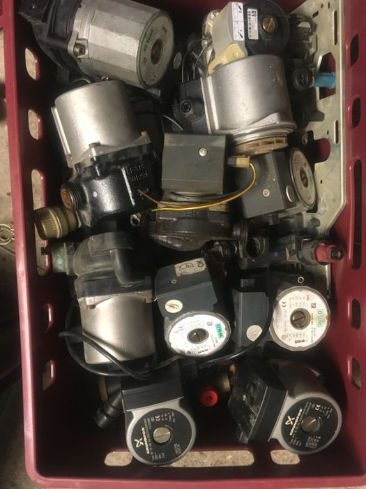 piese centrale termice