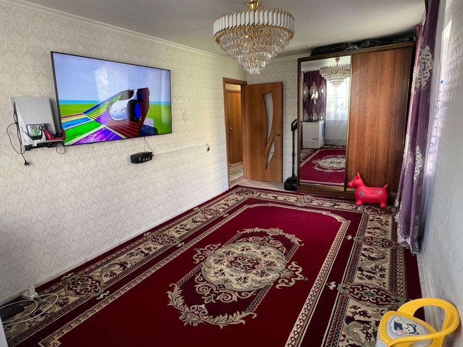 Продаётся квартира