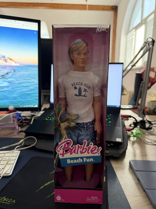 Ken Beach Fun 2005 года