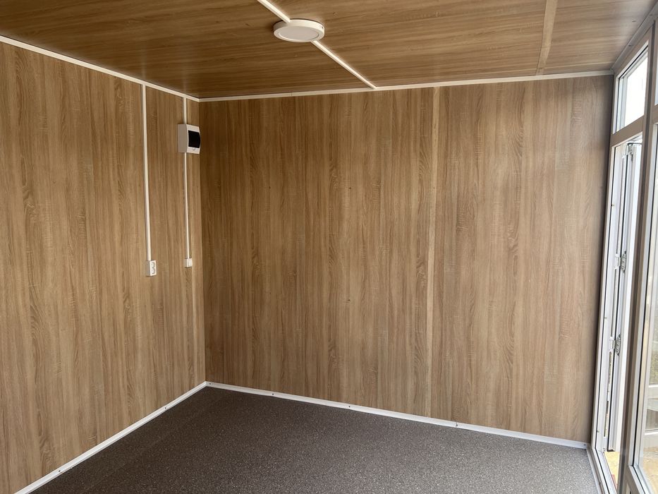 Киоск 4х3м Бутик, Павильон, Ларек