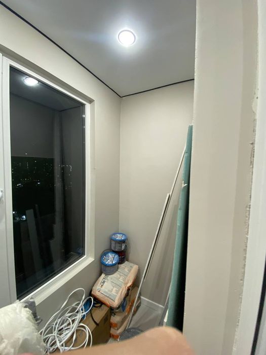 Ремонт под ключ город Астана