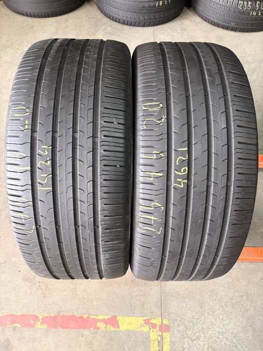 Anvelope vara 275/45/20 Continental EcoContact 6 275 45 20 R 20
