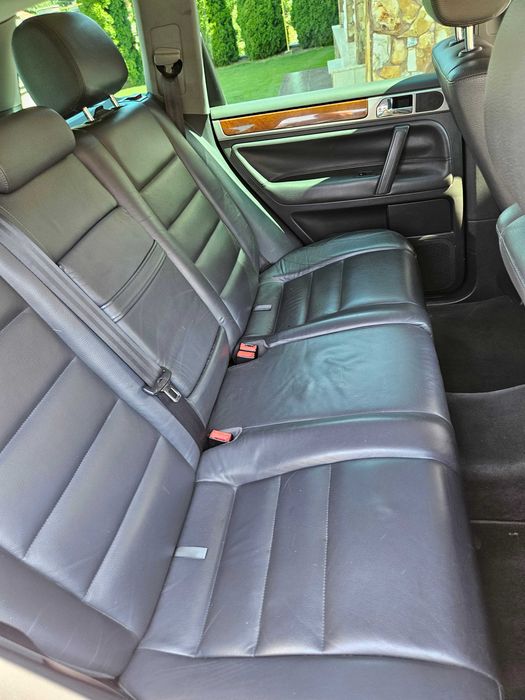 Vw Touareg 7L V6 tdi 3.0 diesel 4 x 4