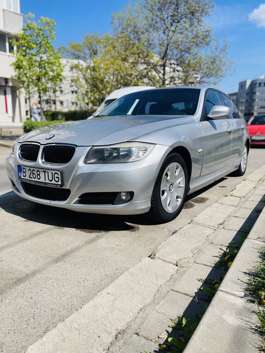 BMW 3 Series 2009 — imagine 5