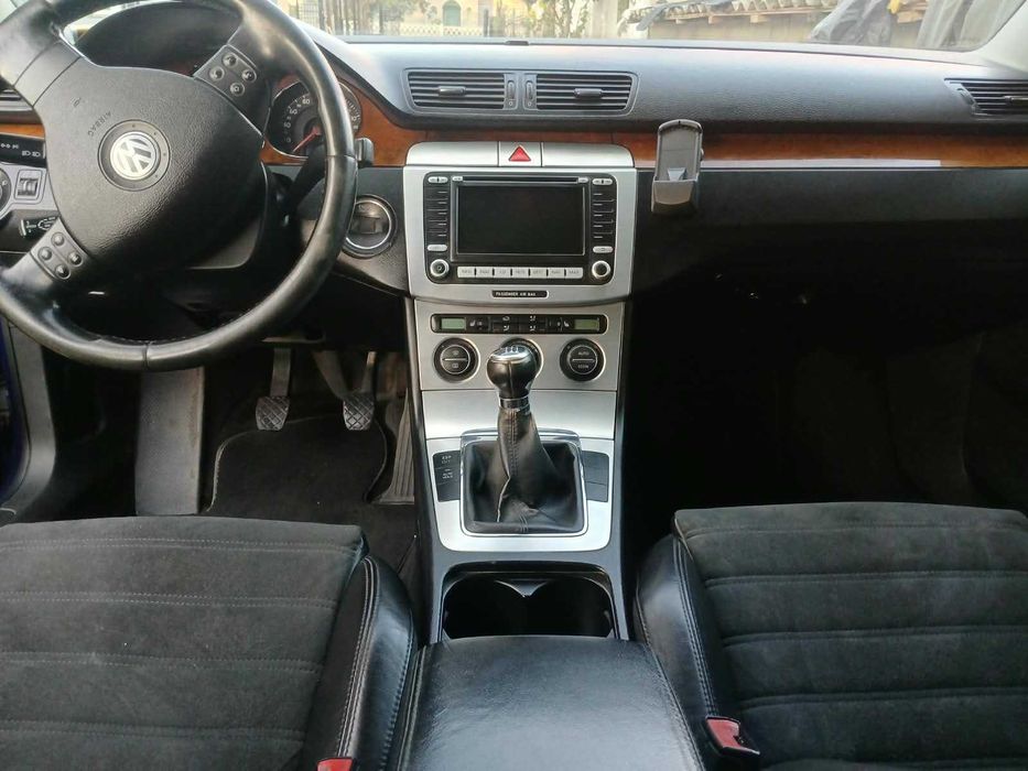 Volkswagen Passat b6