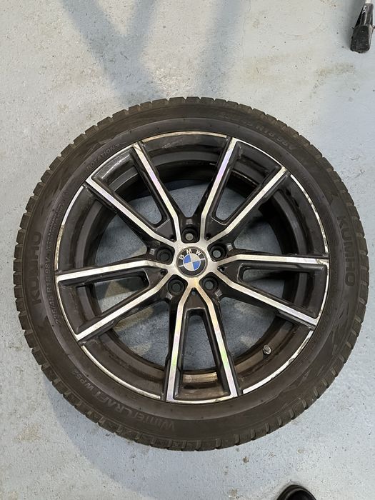 4бр. Зимни гуми Kumho 235/45/18
