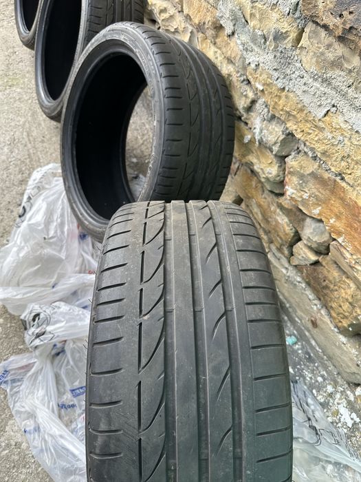 Летни гуми бриджстон 19